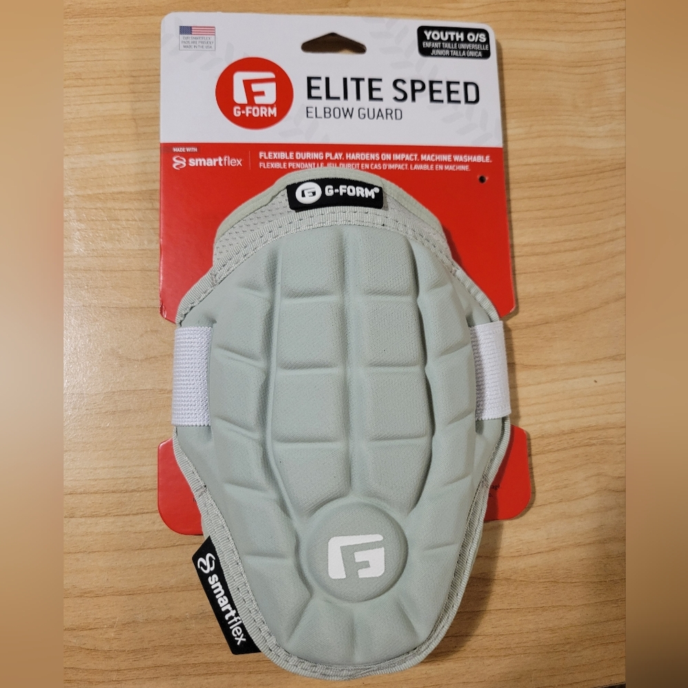 G-Form Elite Speed Baseball Elbow Guard, Youth One Size